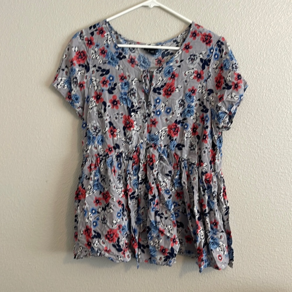 Torrid womens too